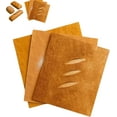 thumbnail image 1 of HeaDream Bread Shape Gift Wrapping Paper, Nteresting Packaging Pattern Kraft Paper, Rustic Bread, Baguette a nd Toast Designs, Oil-Resistant and Tear-Resistant Kitchen Supplies for DIY Party (18PCS), 1 of 3