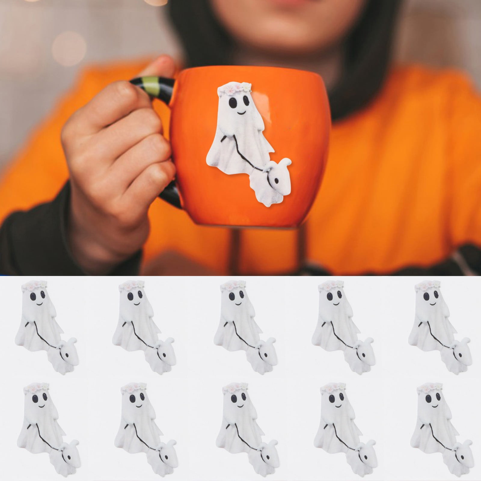 55 Pcs Terror Stickers - Terrifier & Halloween Movie Vinyl Stickers For Water Bottles, Laptop, Skateboard