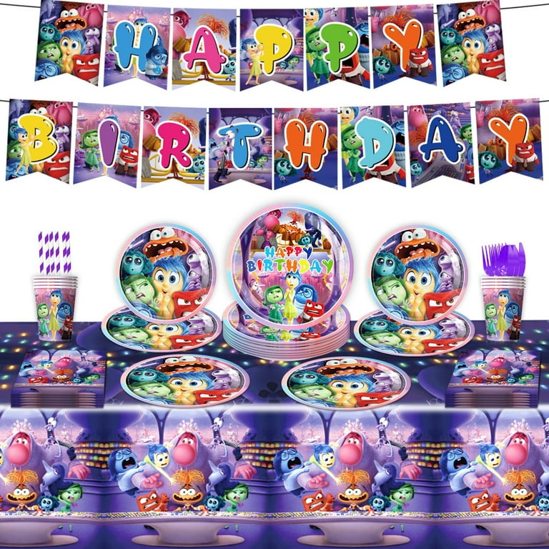True and The Rainbow Kingdom Tableware Party Plate Child Multi True and The Rainbow Kingdom Tableware Party Plate Child Multi