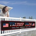 HeaDream Trump Flag 2024 Outdoor Decoration, 2024 New Trump Flags