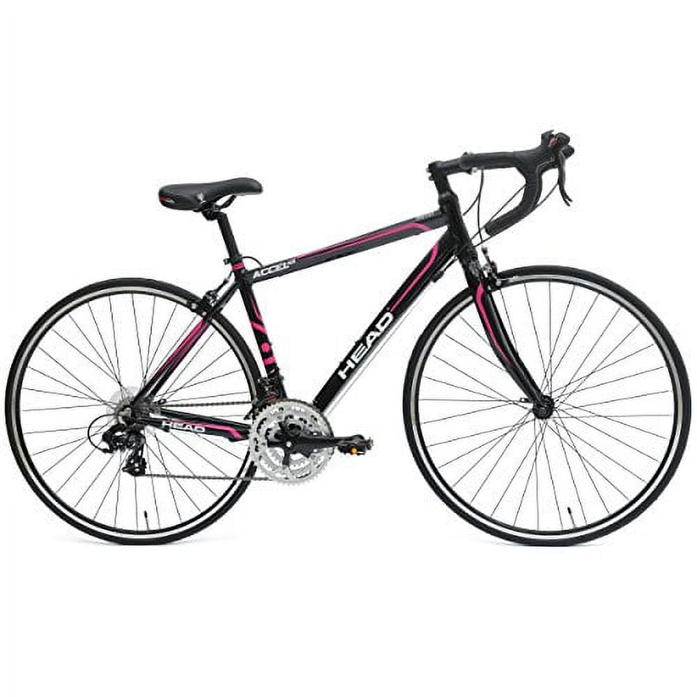 head accel x 700c road bicycle