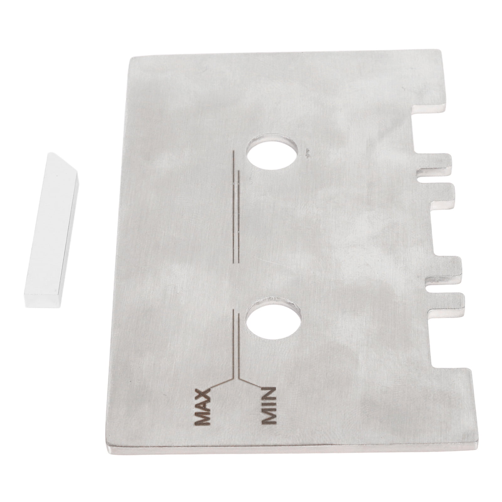 Head And Guide Gauge Mechanical Alignment, Cassette Cauge Set Silver