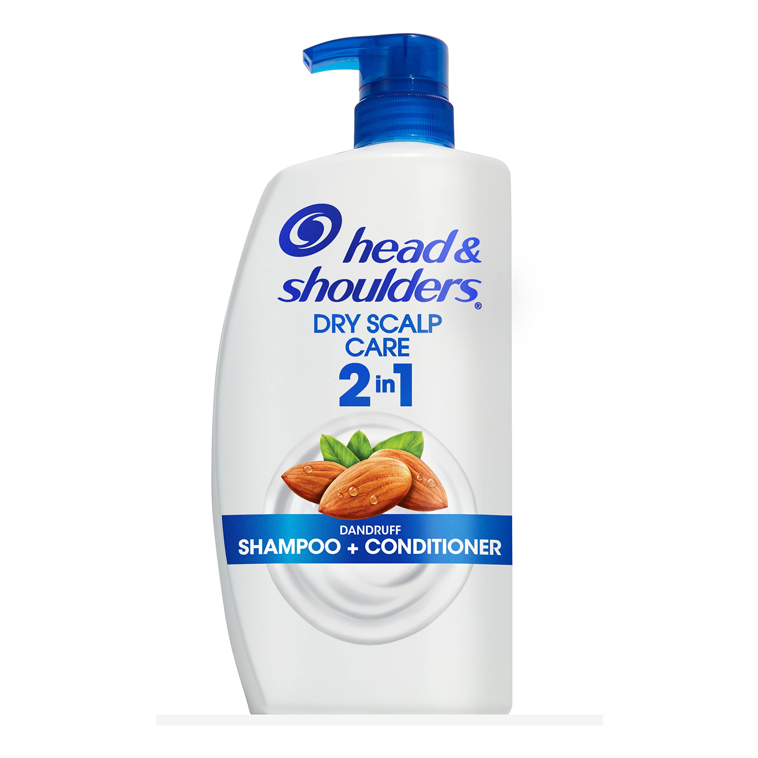 Head And Shoulders Dry Scalp Care AntiDandruff 2 In 1 Shampoo