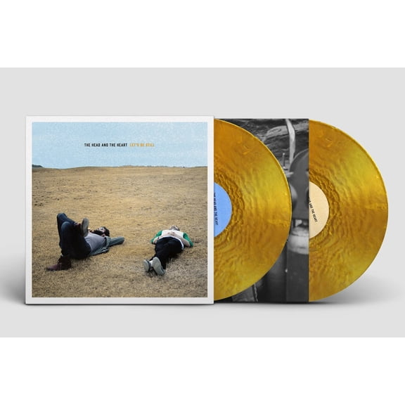 Let's Be Still - Gold