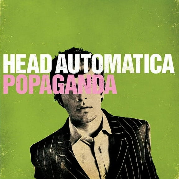 Head Automatica - Popaganda - Music & Performance - Vinyl