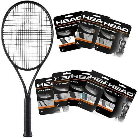 Head Auxetic 2.0 Speed Pro Legend Tennis Racquet Strung with Your Choice of String