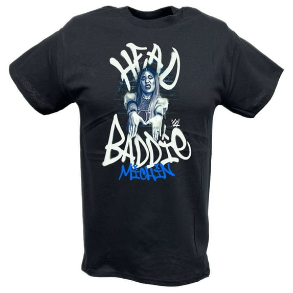 Head Baddie Michin Black T-shirt
