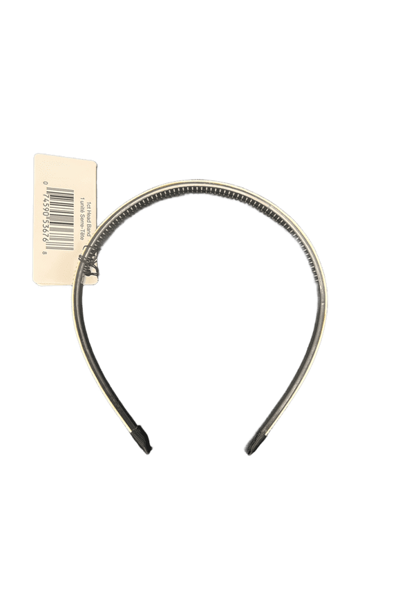 Head Band, Adorable, Perfect for Slicked Back Buns, Halloween Costumes, DIY Styles, A Cute, Versatile Hair Accessory to Complete Any Fun, Creative Look, White