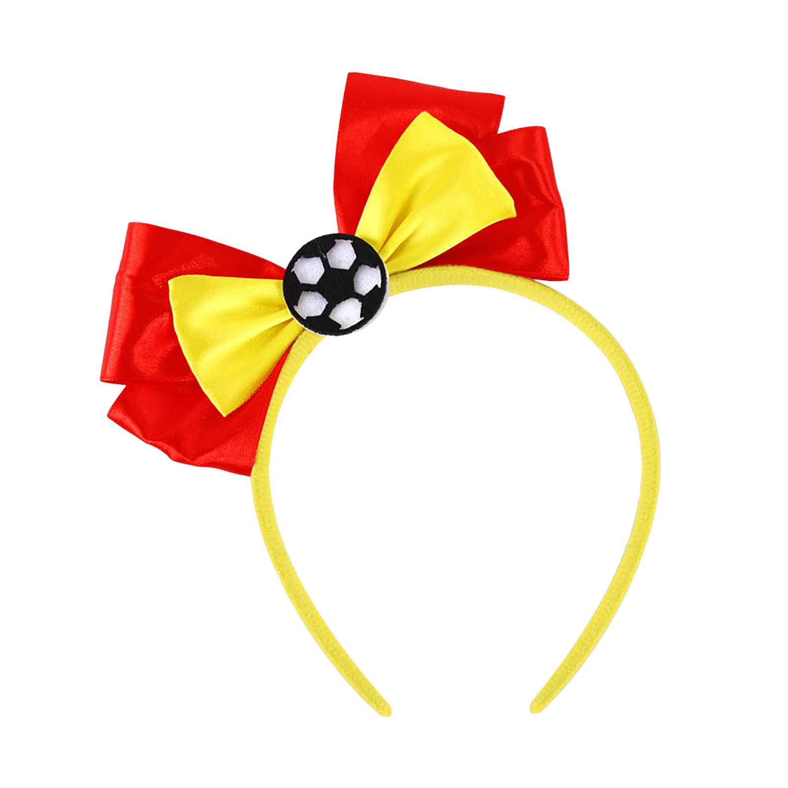 Head Bands for Large Heads Germany Europe Cup Themed Headwear Soccer