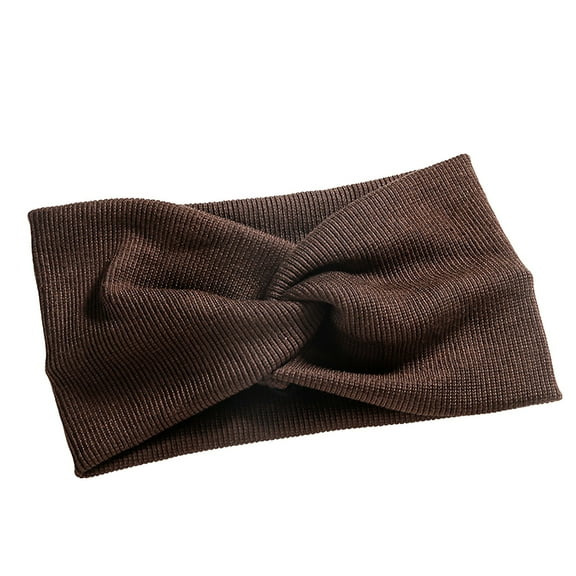 Head Bands for Women's Hair New Knitted Thread Yoga Headbands