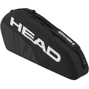 Head Base 3R Tennis Racquet Bag S Black