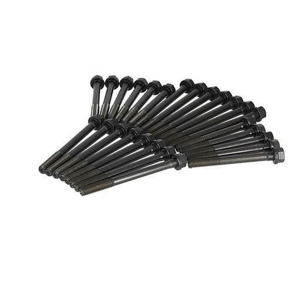 Head Bolt Kit fits John Deere 790D 4050 4240 4440 4450 4640 4650 4955 4960 5720 6620 7720 8560 8570 644C 690C 762A 762B 770A 770B 790D 850B RG30466