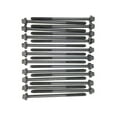 thumbnail image 1 of Head Bolt Set with 20 Cylinder Head Bolts and Washers - Compatible with 1997 - 2010 Ford F150 V8 1998 1999 2000 2001 2002 2003 2004 2005 2006 2007 2008 2009, 1 of 2