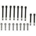 thumbnail image 1 of Head Bolt Set - Compatible with 1960 - 1974 Chevy C20 Pickup 1961 1962 1963 1964 1965 1966 1967 1968 1969 1970 1971 1972 1973, 1 of 2