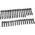 thumbnail image 1 of Head Bolt Set - Compatible with 1973 Chevy P10 Van 5.0L V8, 1 of 2