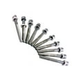 thumbnail image 1 of Head Bolt Set - Compatible with 1975 - 1976, 1980 - 1984 Volkswagen Rabbit 1981 1982 1983, 1 of 2
