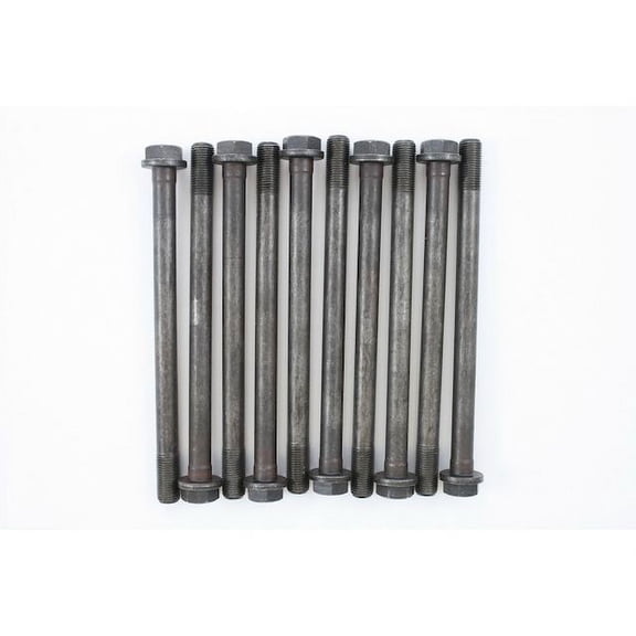 Head Bolt Set - Compatible with 1975 - 1981 Toyota Celica 1976 1977 1978 1979 1980