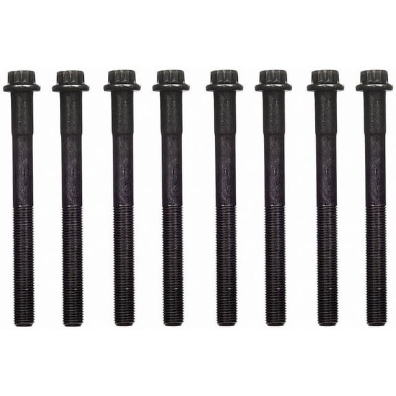 Head Bolt Set - Compatible with 1988 - 1995 Toyota Pickup 3.0L V6 1989 1990 1991 1992 1993 1994