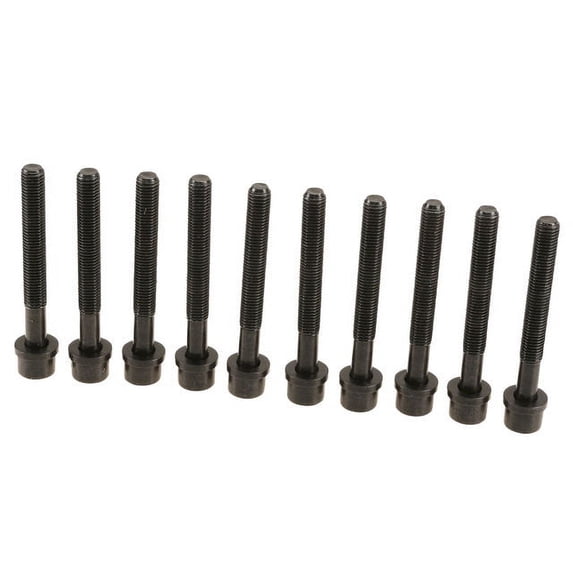 Head Bolt Set - Compatible with 1990 - 1992 Volkswagen Corrado 1.8L 4-Cylinder 1991