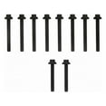 thumbnail image 1 of Head Bolt Set - Compatible with 1992 - 1995 Oldsmobile Achieva 2.3L 4-Cylinder 1993 1994, 1 of 2
