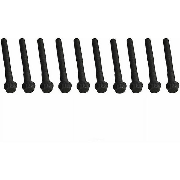 Head Bolt Set - Compatible with 1995 - 2012 Toyota Tacoma 1996 1997 1998 1999 2000 2001 2002 2003 2004 2005 2006 2007 2008 2009 2010 2011