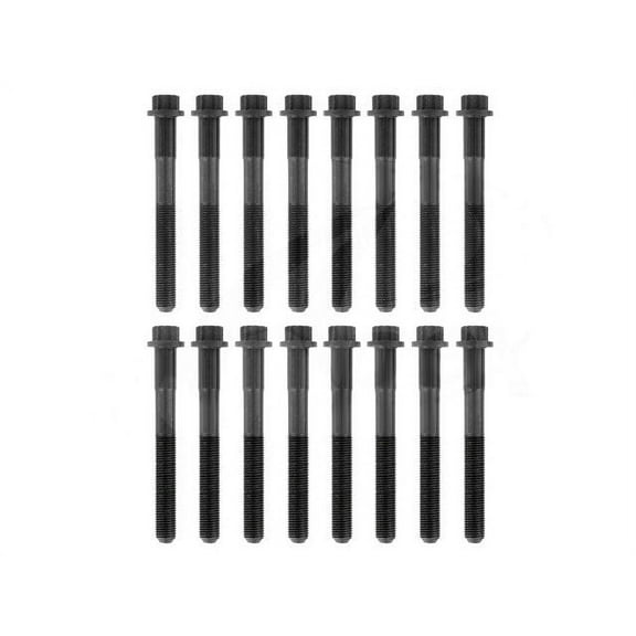 Head Bolt Set - Compatible with 1996 - 2002 Toyota 4Runner 3.4L V6 1997 1998 1999 2000 2001