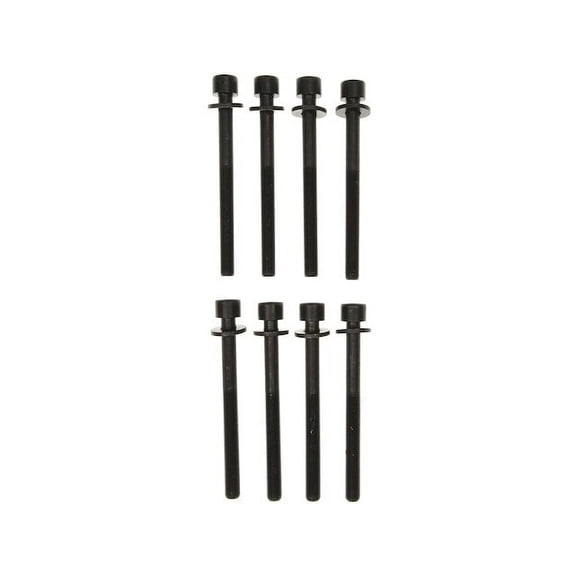 Head Bolt Set - Compatible with 1996 Nissan 300ZX 3.0L V6