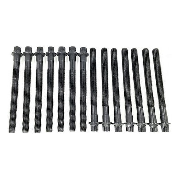 Head Bolt Set - Compatible with 1997 - 2002 BMW Z3 1998 1999 2000 2001