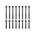 thumbnail image 1 of Head Bolt Set - Compatible with 1997 - 2002 Ford E-150 Econoline 4.2L V6 1998 1999 2000 2001, 1 of 2