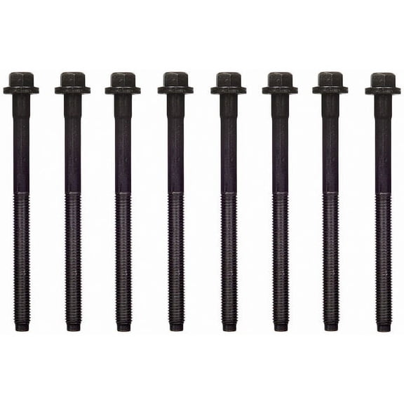 Head Bolt Set - Compatible with 1998 - 2008 Ford Ranger 3.0L V6 1999 2000 2001 2002 2003 2004 2005 2006 2007