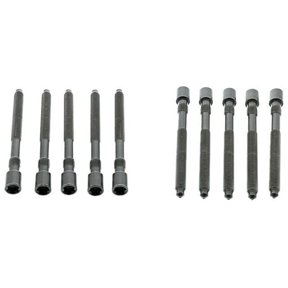 Head Bolt Set - Compatible with 2000 - 2005 Volkswagen Jetta Sedan 1.8L 4-Cylinder 2001 2002 2003 2004