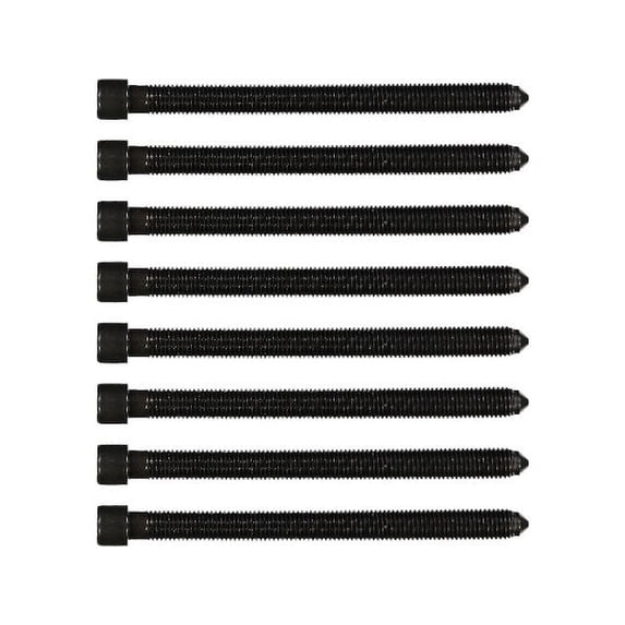 Head Bolt Set - Compatible with 2000 - 2005 Volkswagen Passat 2.8L V6 ATQ 2001 2002 2003 2004