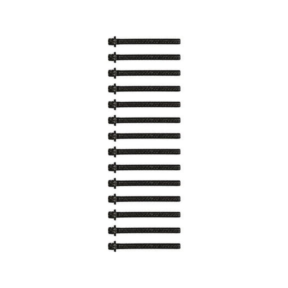 Head Bolt Set - Compatible with 2001 - 2006 BMW 325Ci M54 2002 2003 2004 2005