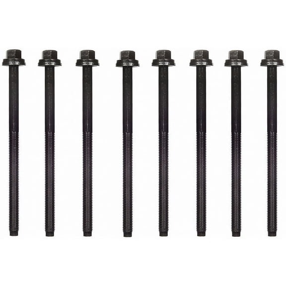 Head Bolt Set - Compatible with 2001 - 2009 Ford Escape 3.0L V6 2002 2003 2004 2005 2006 2007 2008