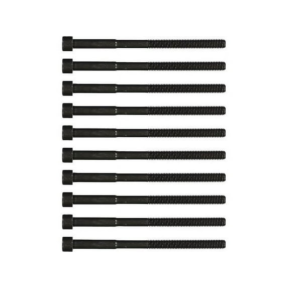 Head Bolt Set - Compatible with 2001 - 2009 Toyota Prius 1NZ-FXE 2002 2003 2004 2005 2006 2007 2008