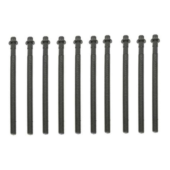 Head Bolt Set - Compatible with 2002 - 2005 BMW 745Li 2003 2004