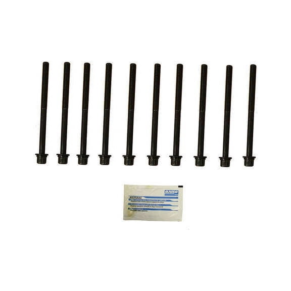 Head Bolt Set - Compatible with 2002 - 2006 Acura RSX 2003 2004 2005