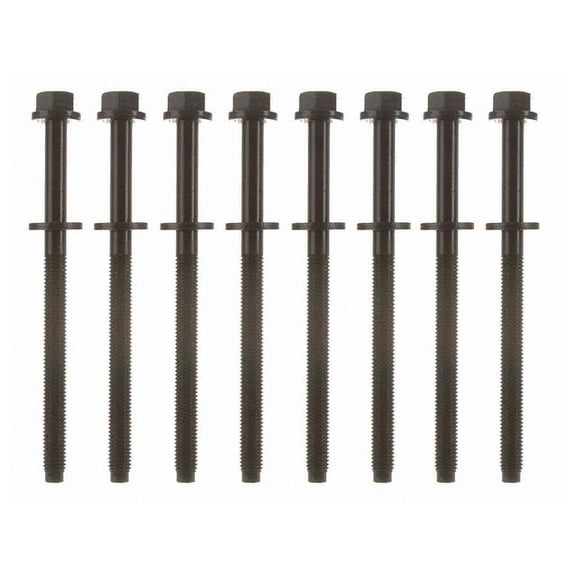 Head Bolt Set - Compatible with 2002 - 2008 Jaguar X-Type 2003 2004 2005 2006 2007