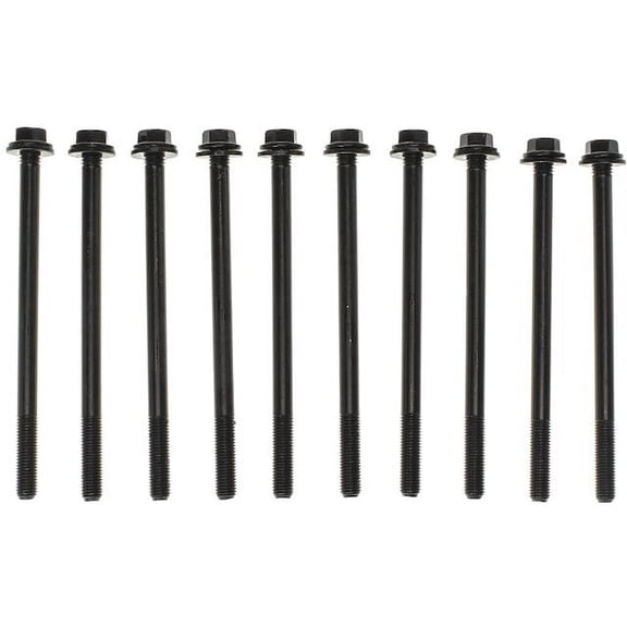Head Bolt Set - Compatible with 2002 - 2010 Dodge Ram 1500 2003 2004 2005 2006 2007 2008 2009