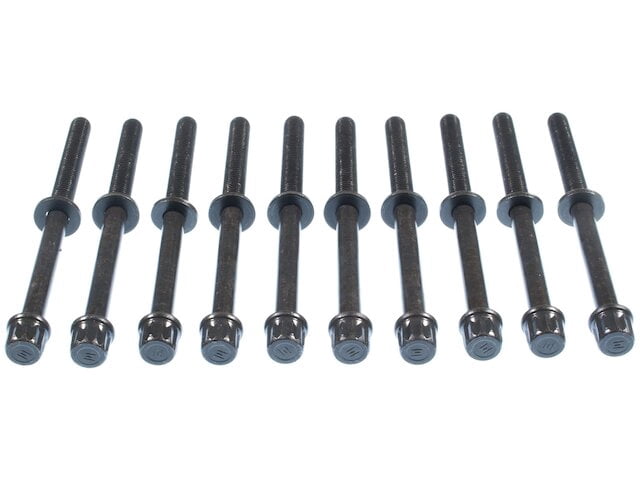ES 73121 Felpro Cylinder Head Bolts Set Of 11 For Chevy Chevrolet Silverado 1500