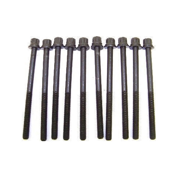 Head Bolt Set - Compatible with 2003 - 2011 Honda Element 2004 2005 2006 2007 2008 2009 2010