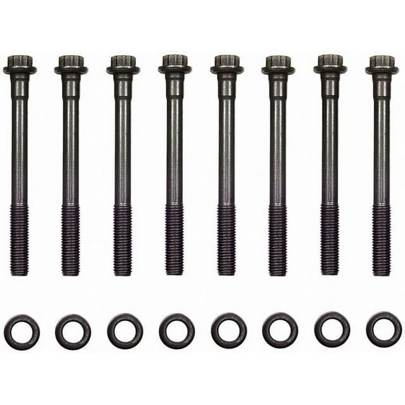 Head Bolt Set - Compatible with 2004 - 2006 RX330 3.3L V6 2005