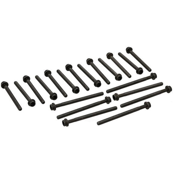Head Bolt Set - Compatible with 2004, 2008 Volkswagen R32