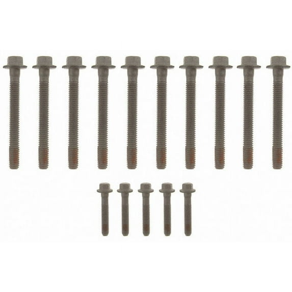 Head Bolt Set - Compatible with 2004 - 2009 GMC Yukon 2005 2006 2007 2008