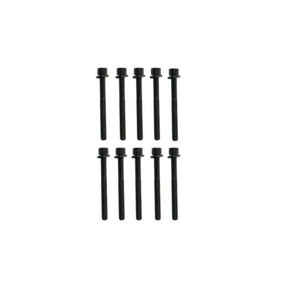 Head Bolt Set - Compatible with 2004 - 2015 Nissan TITAN 5.6L V8 2005 2006 2007 2008 2009 2010 2011 2012 2013 2014