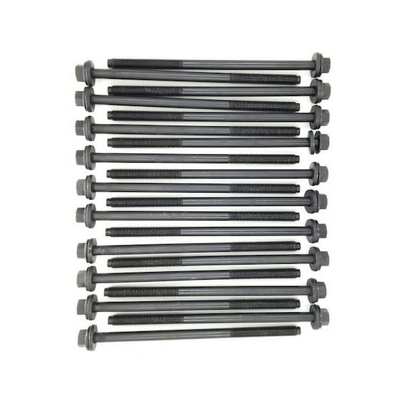 Head Bolt Set - Compatible with 2004 Ford F-150 Heritage