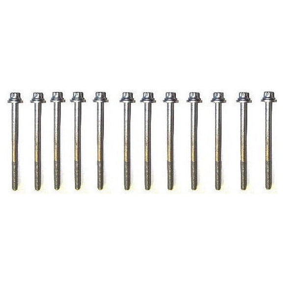 Head Bolt Set - Compatible with 2005 - 2009, 2013 - 2015 Subaru Outback 2006 2007 2008 2014