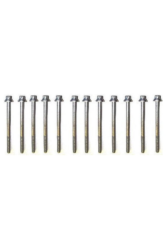 Head Bolt Set - Compatible with 2005 - 2009, 2013 - 2015 Subaru Outback 2006 2007 2008 2014