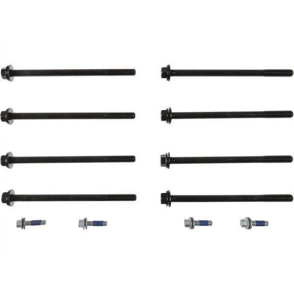 Head Bolt Set - Compatible with 2005 - 2010 Jeep Grand Cherokee 3.7L V6 2006 2007 2008 2009