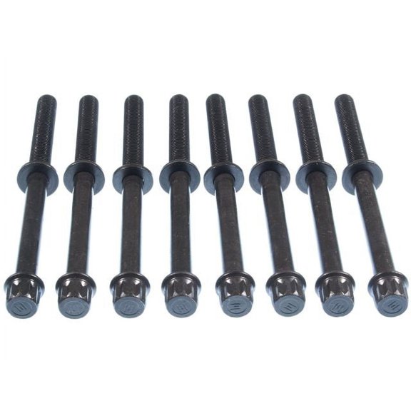 Head Bolt Set - Compatible with 2005 - 2017 Honda Accord 2006 2007 2008 2009 2010 2011 2012 2013 2014 2015 2016